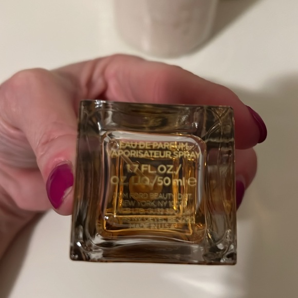 New Tom Ford Bois Marocain Eau de Parfum 1.7 oz - Picture 4 of 4